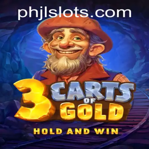 Unearthing the Excitement of 3cartsOfGold: A Jlslots Adventure