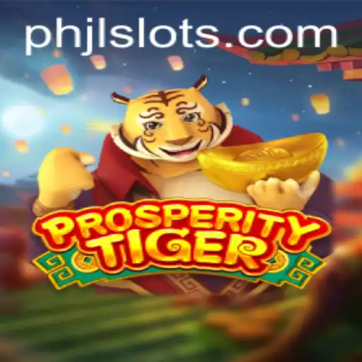 ProsperityTiger: A Slot Game with a Roaring Modern Twist