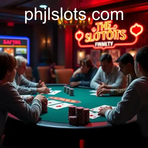 Exploring Poker Games through JLSlots