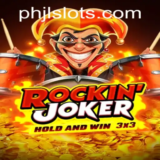 RockinJoker: A Dive into the Latest JLSLOTS Game